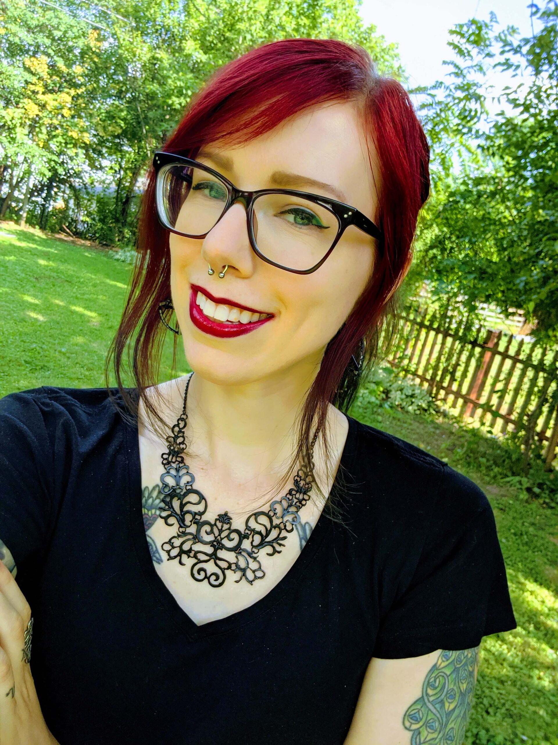 Phoenix, The Tattooed Piano Teacher