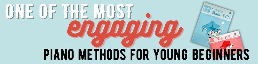 piano made fun for the young has been one of the most engaging piano methods for young beginners