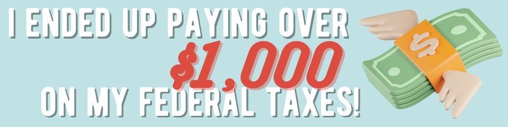taxes for piano teachers. i ended up paying over one thousand dollars on my federal taxes. the tattooed piano teacher.
