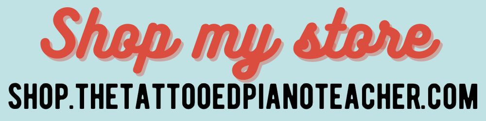 shop digital music theory resources for piano teacher on shop dot the tattooed piano teacher dot com