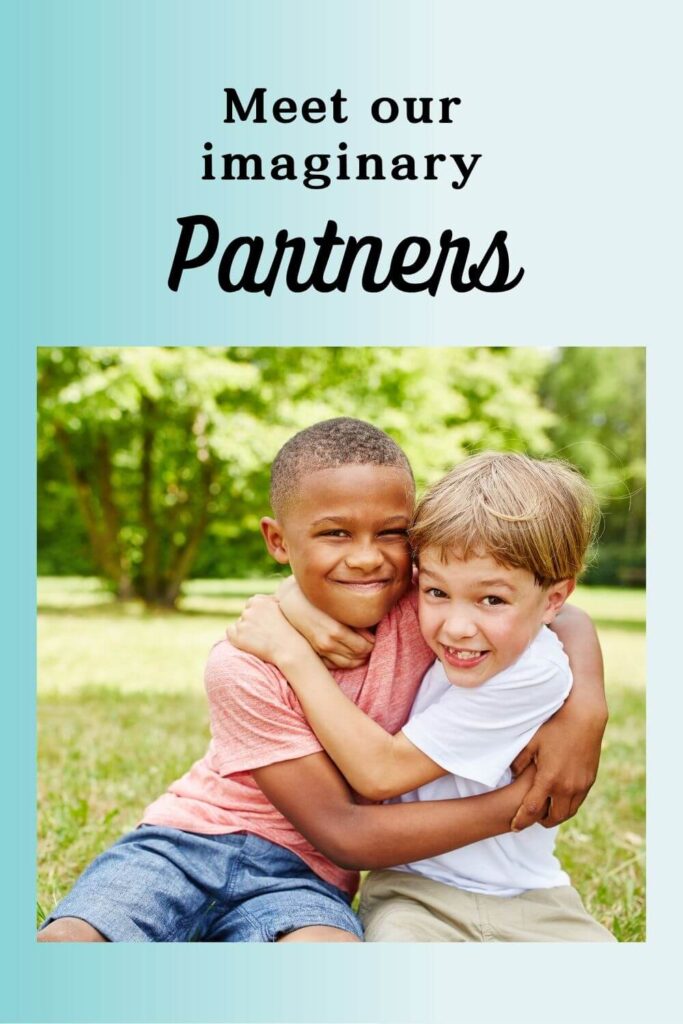 piano partner lessons sample lesson plan. meet our imaginary partners.