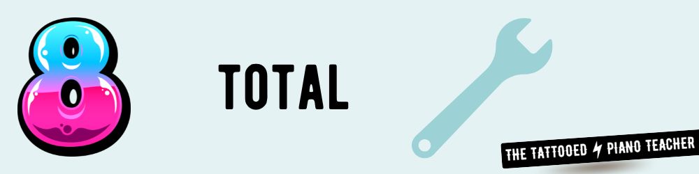 total expenses to run a piano teacher business. the tattooed piano teacher